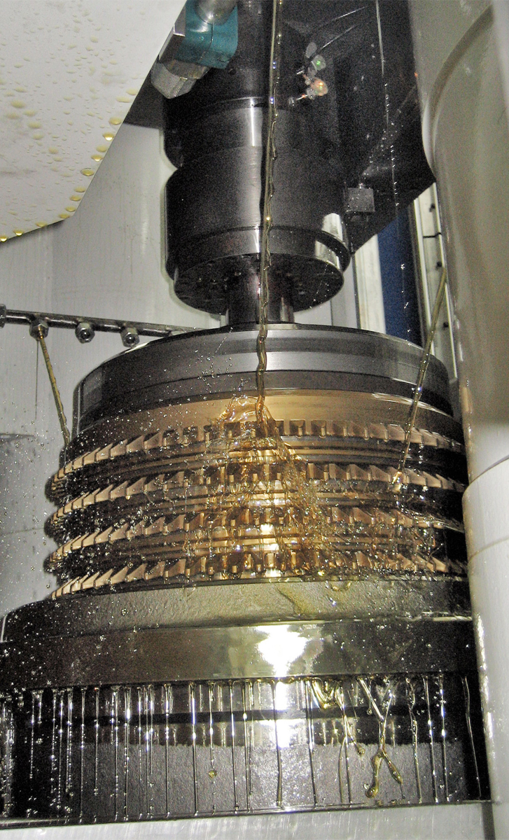 Broach sharpening machines Arthur Klink GmbH