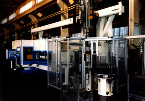 Surface broaching machines