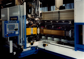 Surface broaching machines