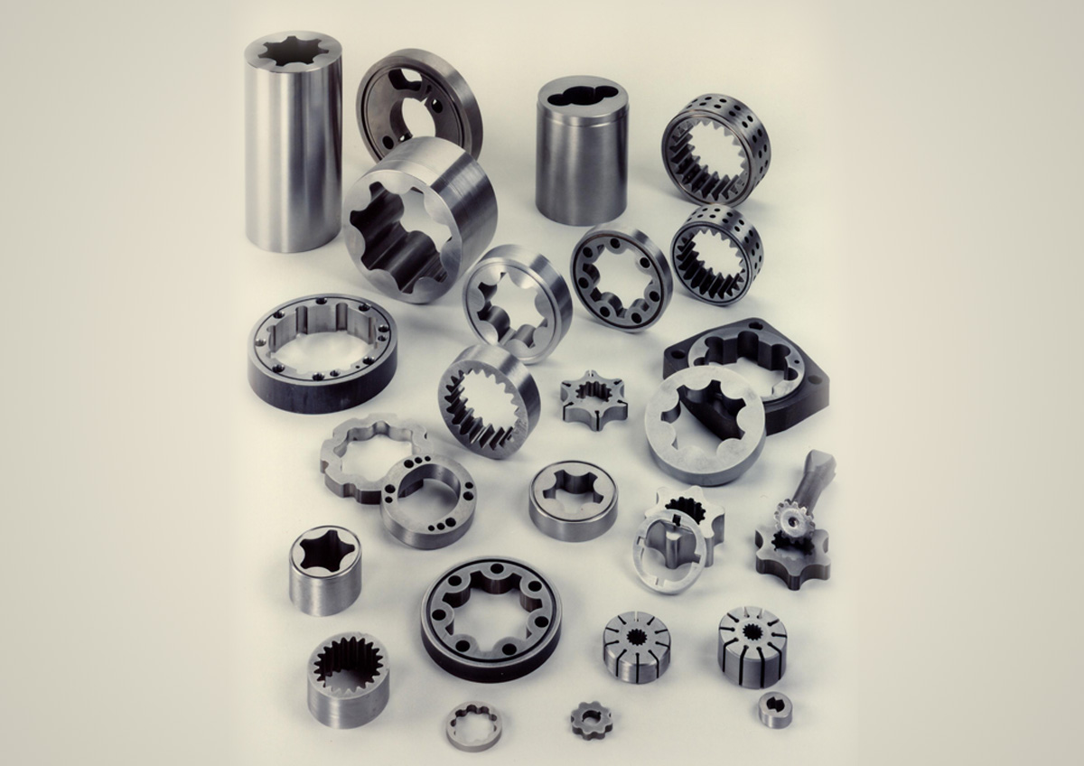 Internal broaching Arthur Klink GmbH