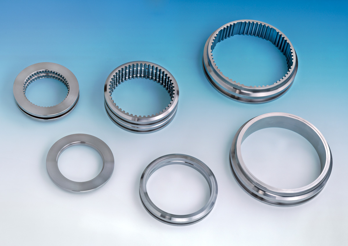 Internal Thread Broach Internal broaching - Arthur Klink GmbH