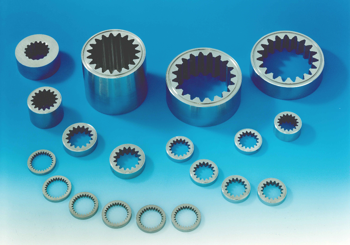 Internal broaching Arthur Klink GmbH