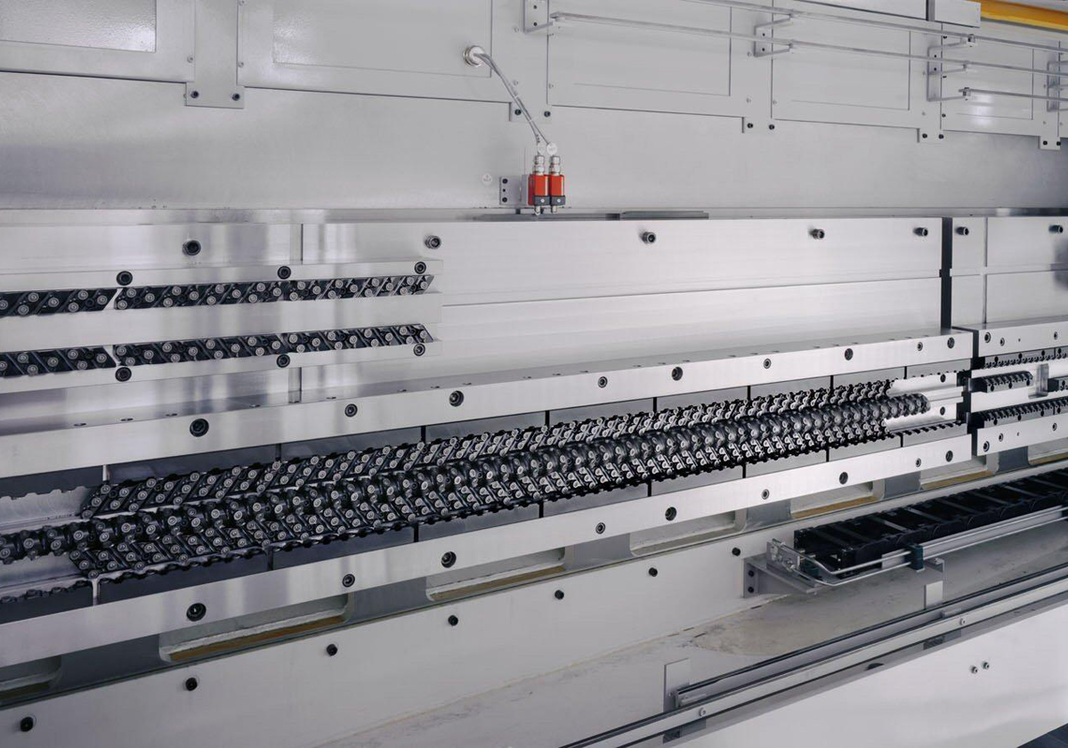 Surface broaching tools Arthur Klink GmbH