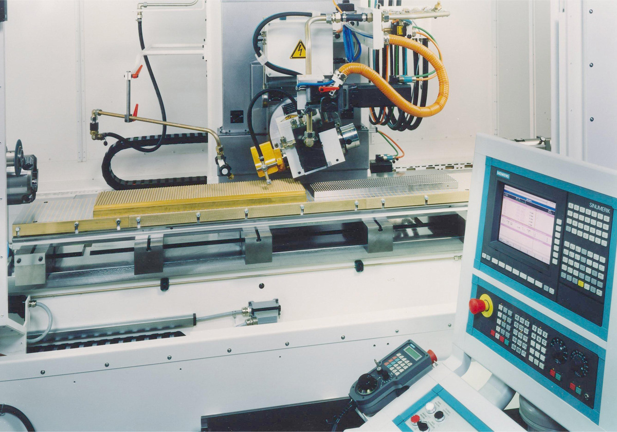 Flat broaching tools Arthur Klink GmbH