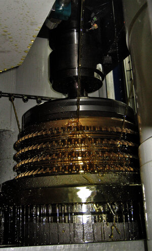 Schärfmaschinen Schärfmaschinen