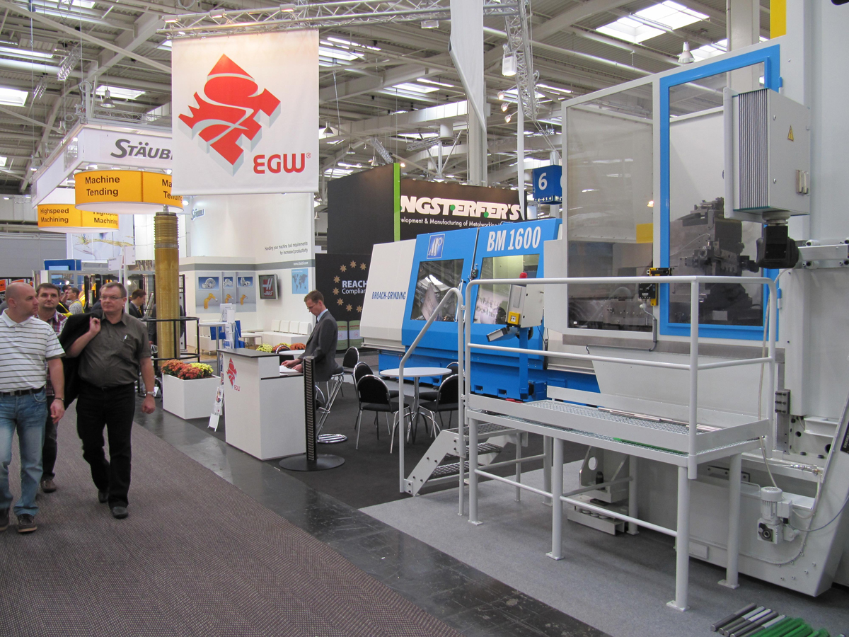 EMO 2011 - Hannover EMO 2011 - Hannover