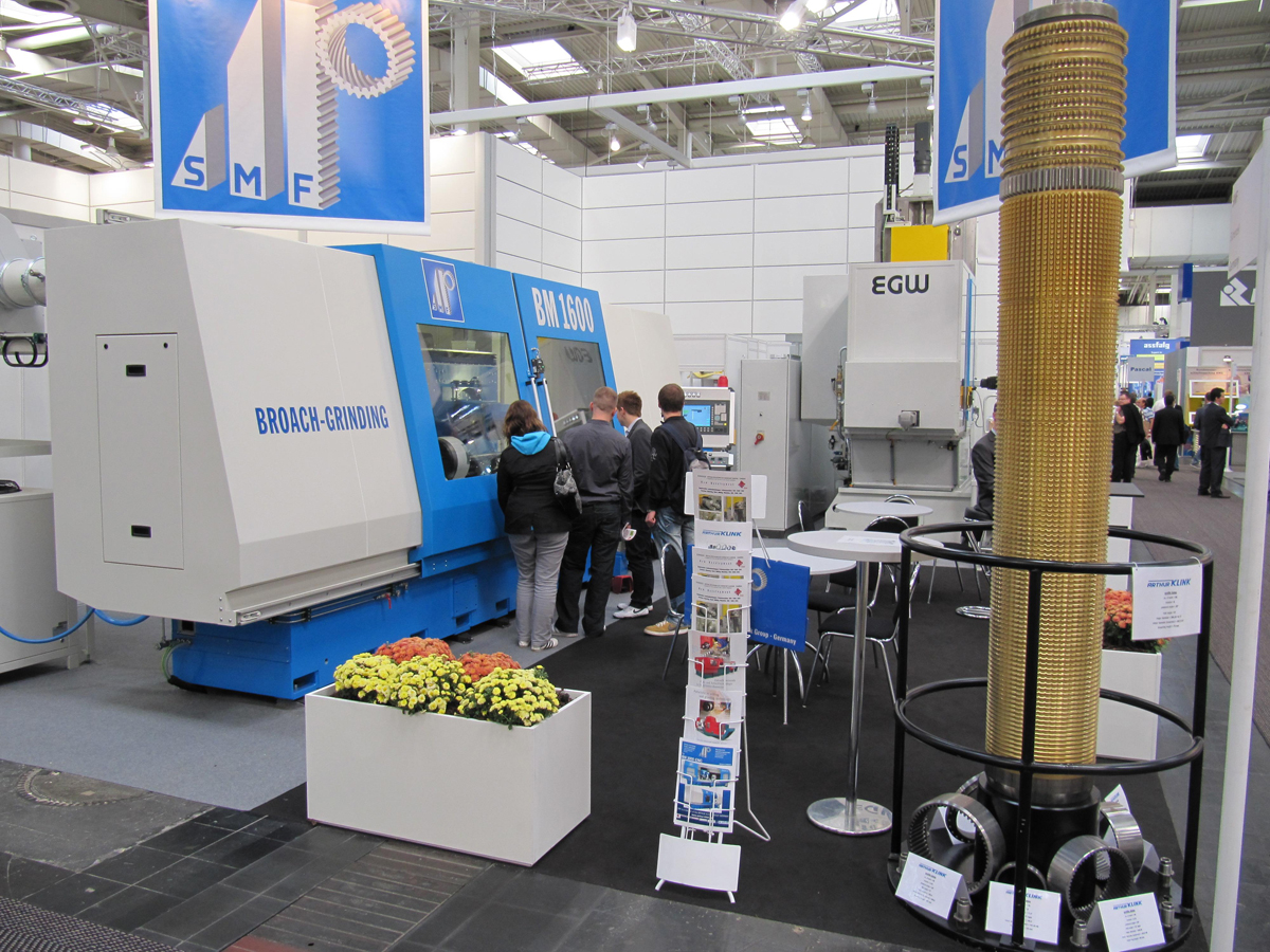 EMO 2011 - Hannover EMO 2011 - Hannover